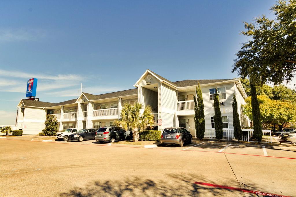 Studio 6-Dallas, Tx - Garland - Northeast Richardson Exteriér fotografie