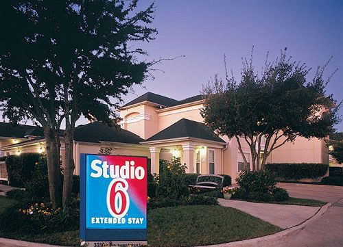 Studio 6-Dallas, Tx - Garland - Northeast Richardson Exteriér fotografie